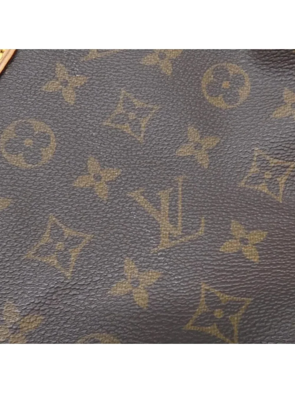 Louis Vuitton Monogram Speedy Bandouliere 25 Boston